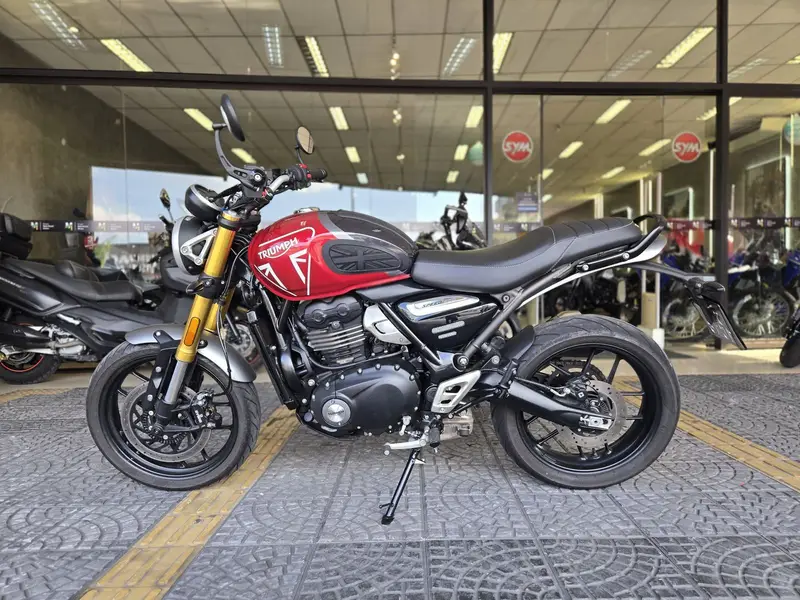 Triumph ABS