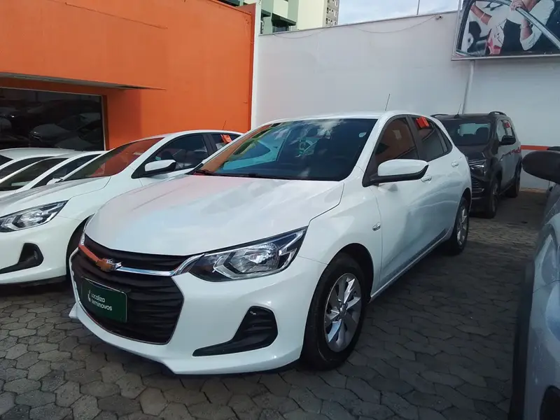 Chevrolet Onix 1.0