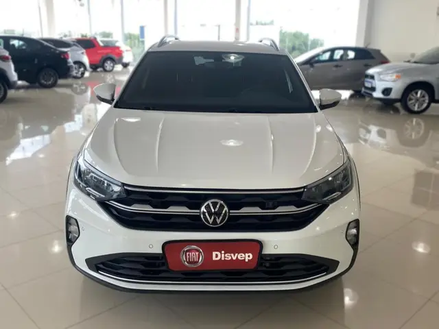Carro Volkswagen Nivus 2021 Highline 1.0 Turbo (Aut.)