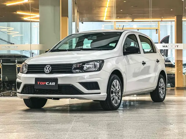 Carro Volkswagen Gol 2023 1.0 12v (Flex)