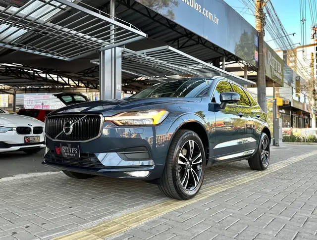Carro Volvo XC60 2018 2.0 T5 Momentum AWD