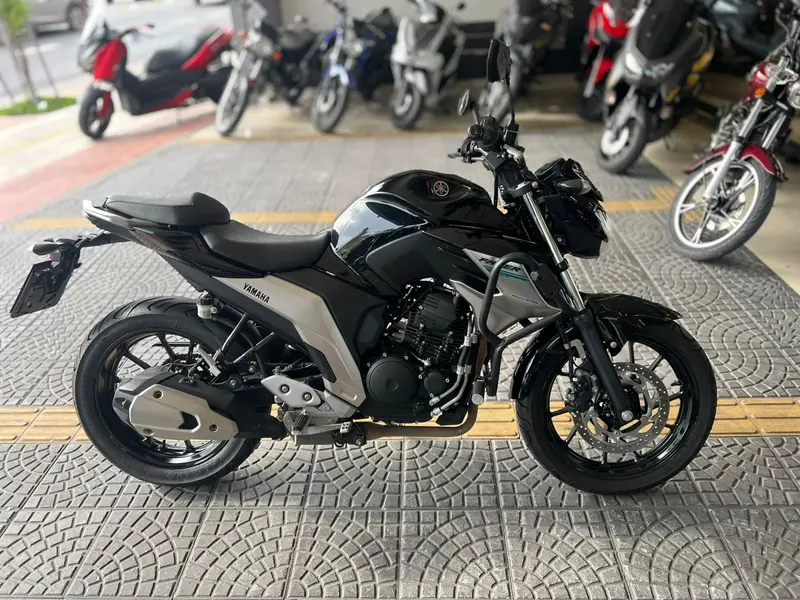 Yamaha ABS