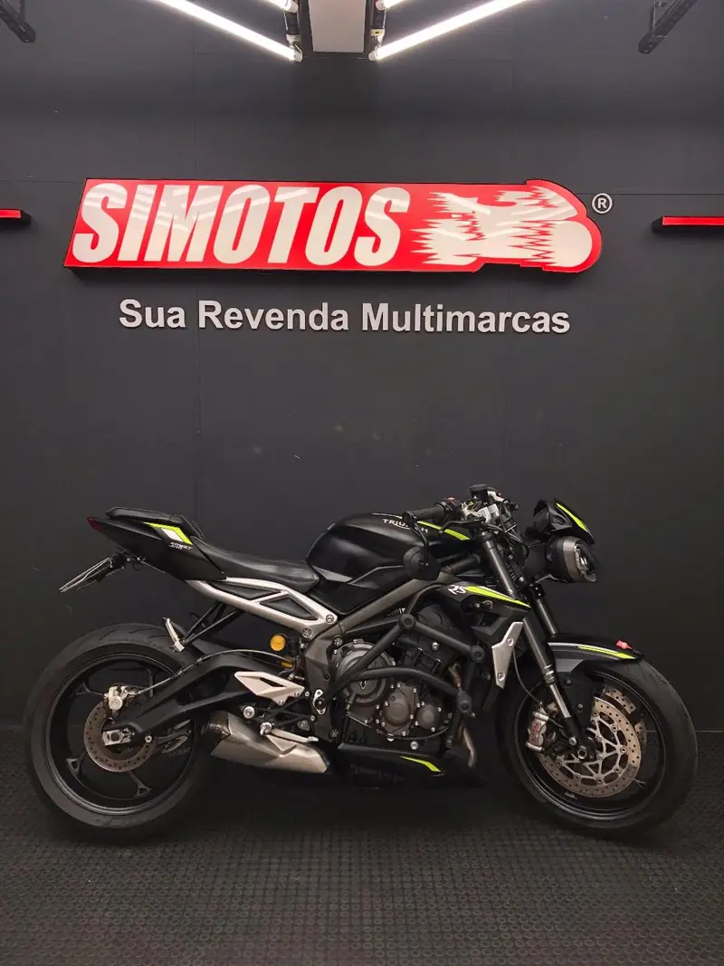 Triumph Street Triple 765 765 RS (ABS)