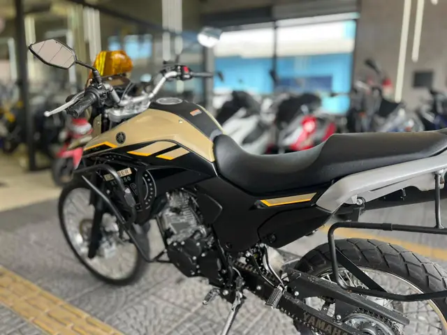 Carro Yamaha XTZ 250 Lander 2024 ABS