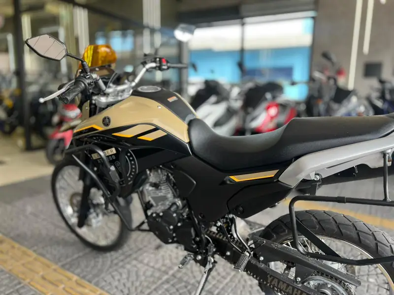 Yamaha XTZ 250 Lander ABS