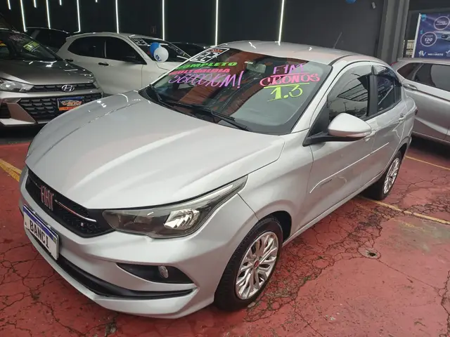Carro Fiat Cronos 2022 1.3