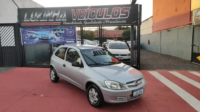 Carro Chevrolet Celta 2011 Life 1.0 VHCE (Flex) 2p