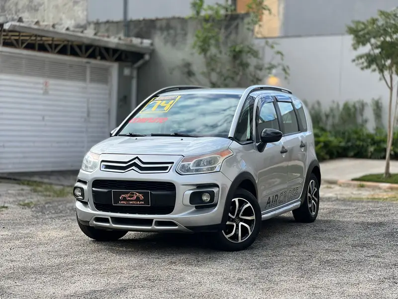 Citroën GLX 1.6 16V (Flex) (aut)