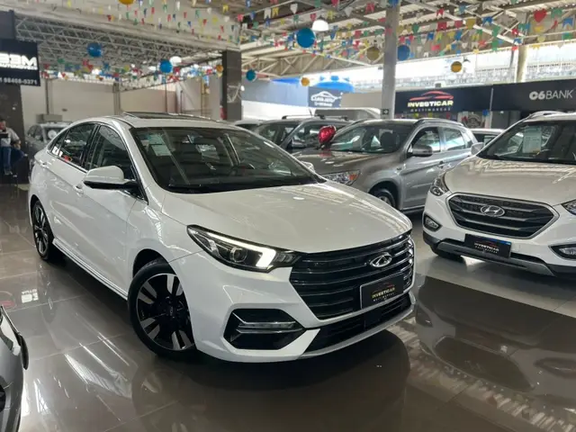 Carro CAOA Chery Arrizo 6 Pro 2022 Pro 1.5 Turbo (Aut)