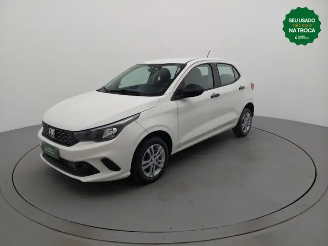 Carro Fiat Argo 2023 1.0 (Flex)