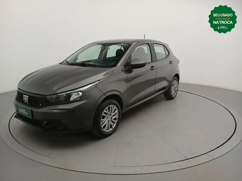 Fiat Argo 1.0