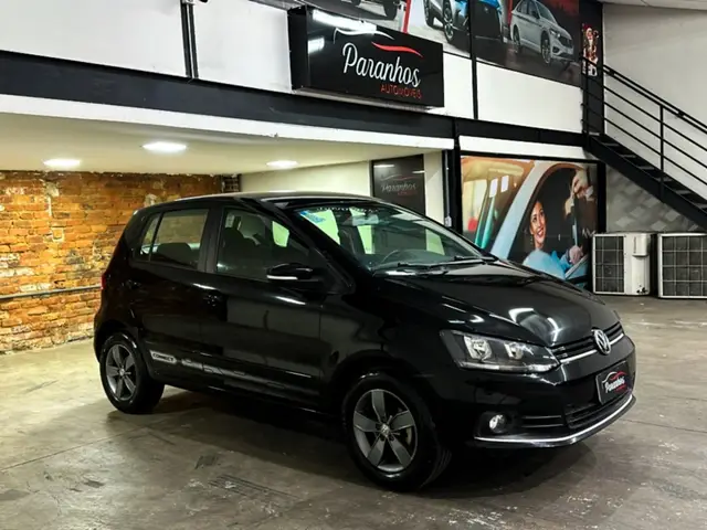 Carro Volkswagen Fox 2020 1.6 MSI Connect (Flex)