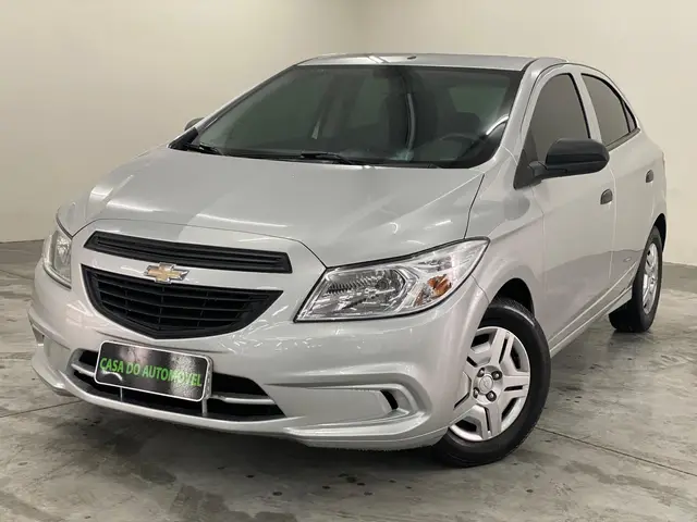 Carro Chevrolet Onix 2018 1.0 Joy SPE/4