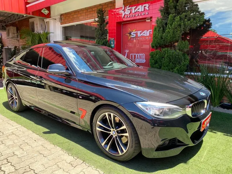 BMW 328i Gran Turismo M Sport
