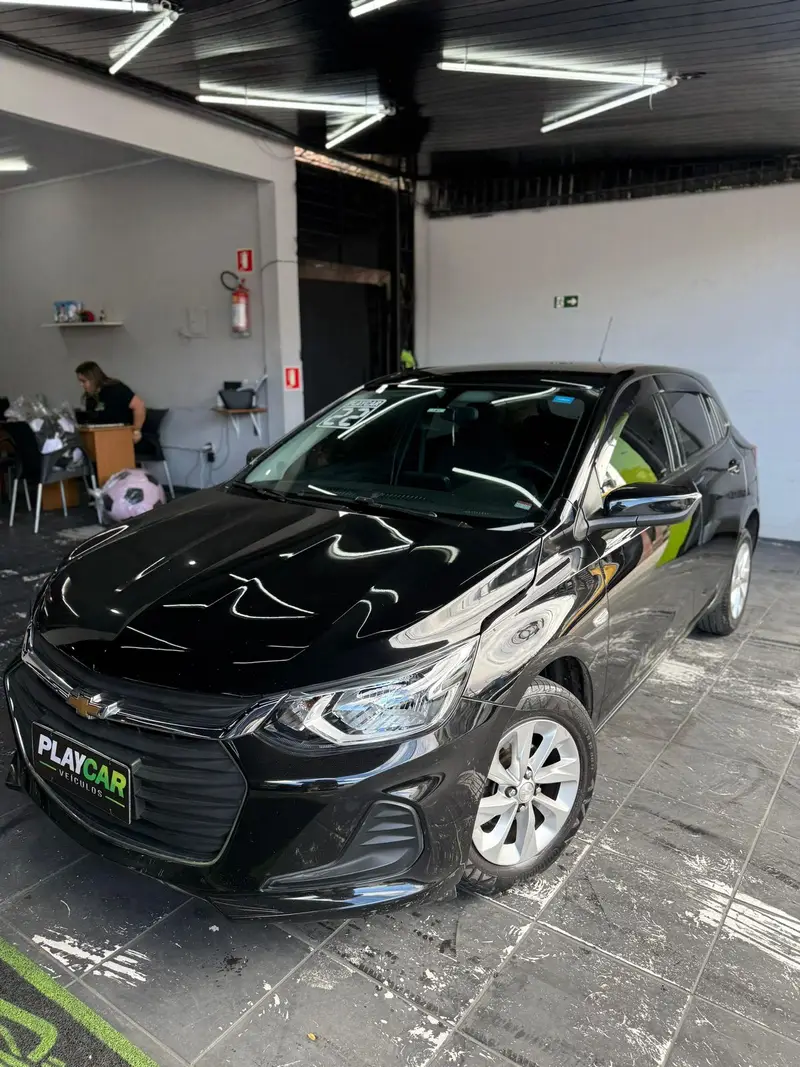 Chevrolet Onix LT 1.0