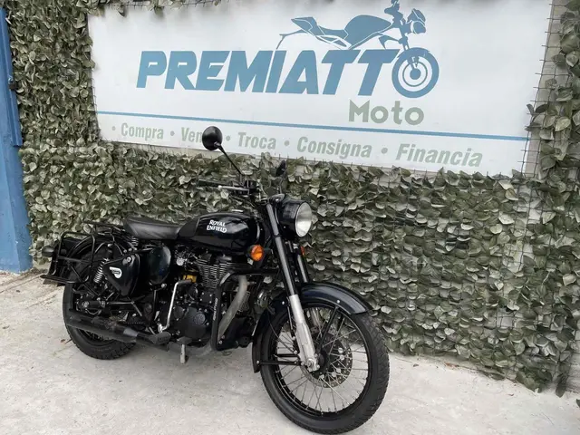 Carro Royal Enfield Classic 500 2020 Classic 500 EFI