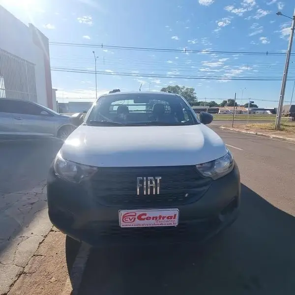Carro Fiat Strada 2022 Endurance 1.4 CD (Flex)