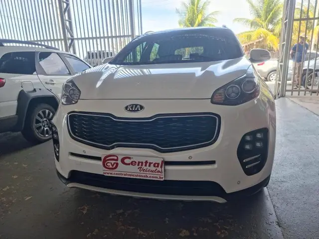 Carro Kia Sportage 2018 2.0 EX (Flex) (Aut) P.264