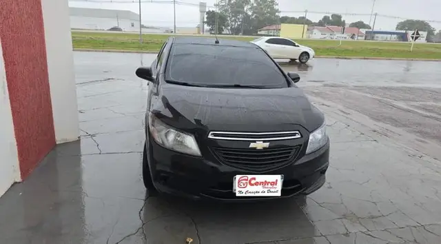 Carro Chevrolet Prisma 2019 1.0 Joy SPE/4