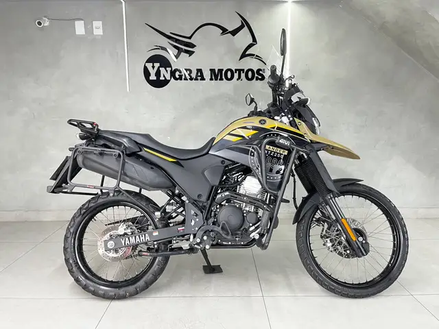 Carro Yamaha XTZ 250 Lander 2023 ABS