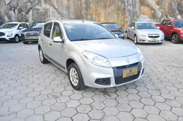 Carro Renault Sandero 2012 Expression 1.0 16V (flex)