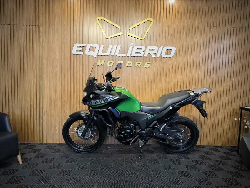Kawasaki -X 300 (ABS)