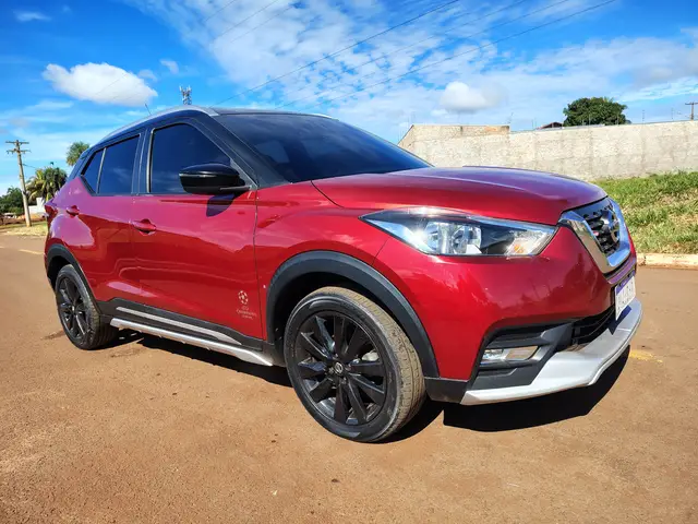 Carro Nissan Kicks 2019 1.6 UCL CVT (Flex)