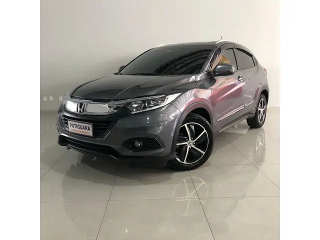 Carro Honda HR-V 2021 EX CVT 1.8 I-VTEC FlexOne