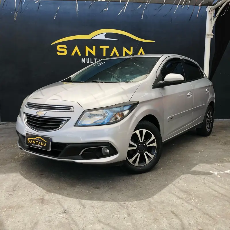 Chevrolet Onix 1.4 LTZ SPE/4 (Aut)
