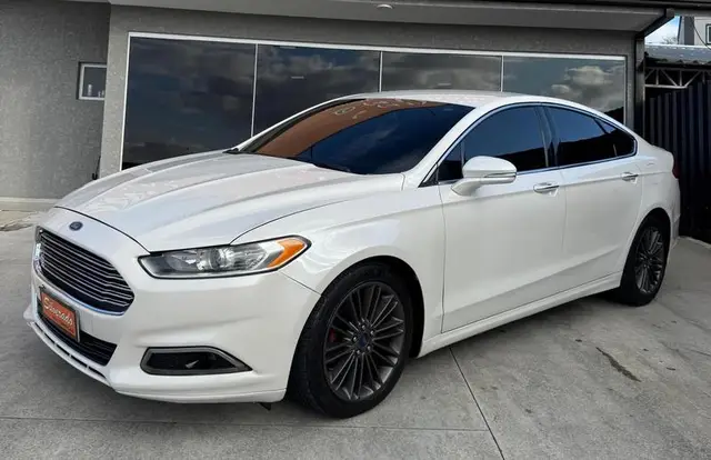 Carro Ford Fusion 2013 2.0 16V GTDi Titanium (Aut)