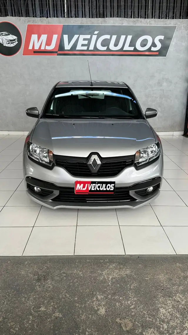 Carro Renault Sandero 2020 GT Line 1.0 12v (Flex)
