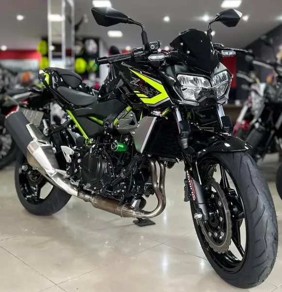 Kawasaki Z 400 Z 400