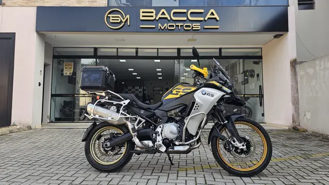 Carro BMW F 850 GS 2022 Adventure Premium 40 Anos