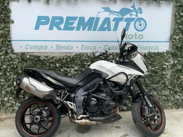 Carro Triumph Tiger 1050 2015 Sport (ABS)