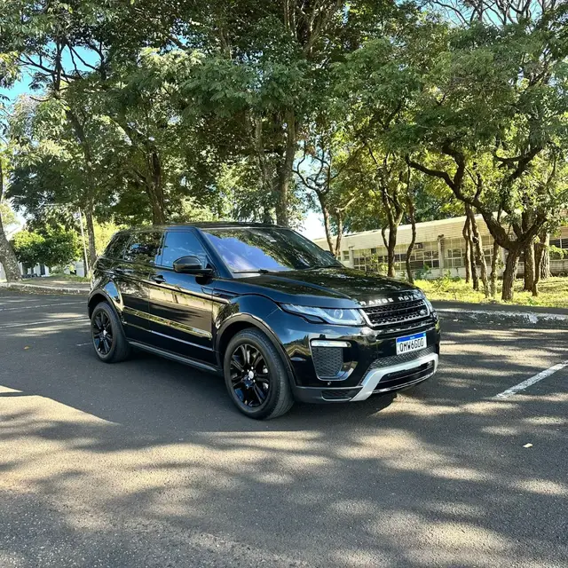 Carro Land Rover Range Rover Evoque 2017 2.0 SI4 SE Dynamic 4WD