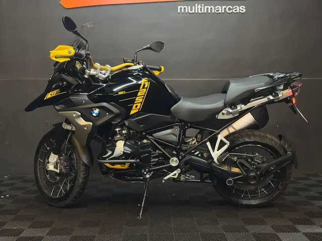 Carro BMW R 1250 GS 2021 Adventure Premium 40 Anos