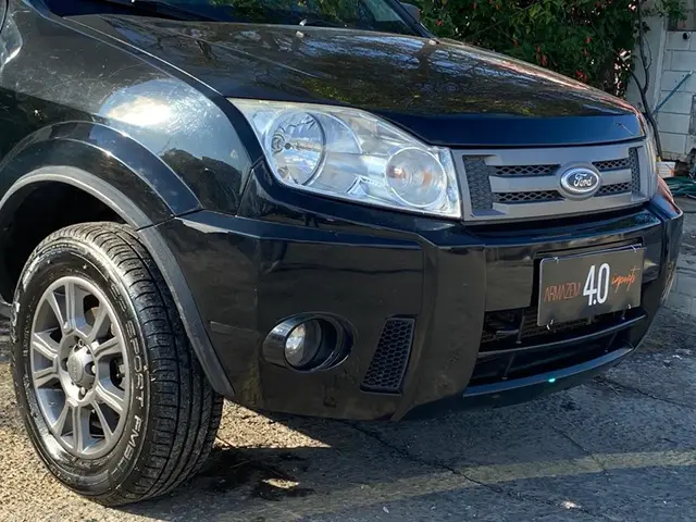 Carro Ford EcoSport 2011 Ecosport Freestyle 1.6 (Flex)