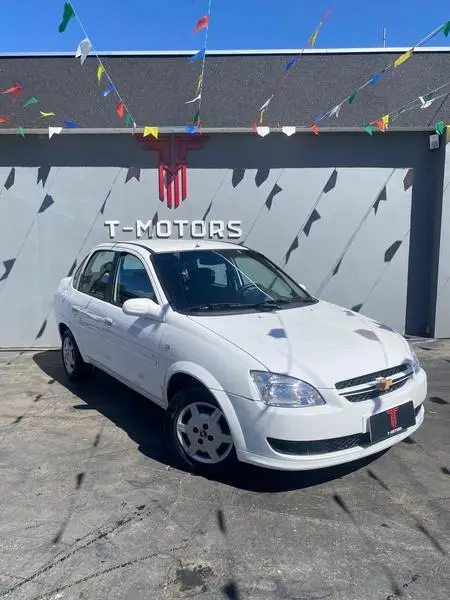 Chevrolet Classic LS VHC E 1.0 (Flex)