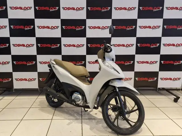 Carro Honda Biz 125i 2025 EX