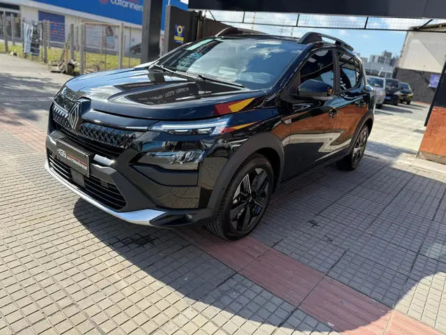 Carro Renault Kardian 2025 Premiere Edition 1.0 Turbo
