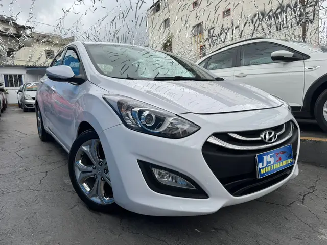 Carro Hyundai i30 2015 I30 GLS 1.8 16V MPI (Aut) C180