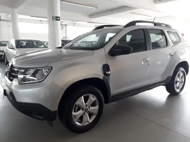 Carro Renault Duster 2024 Intense 1.6 16V (Flex) (Aut)