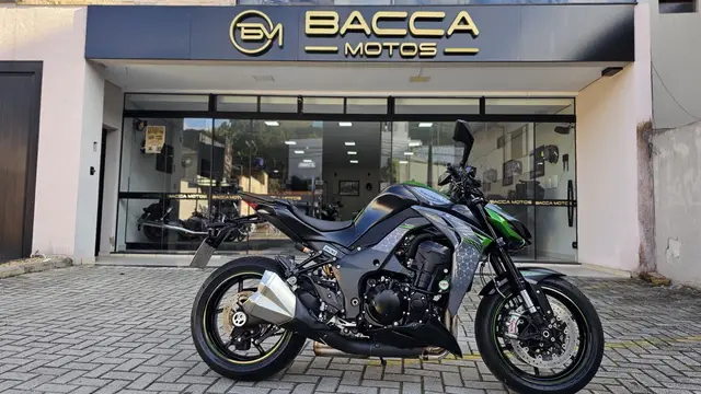 Carro Kawasaki Z 1000 2021 R Edition (ABS)