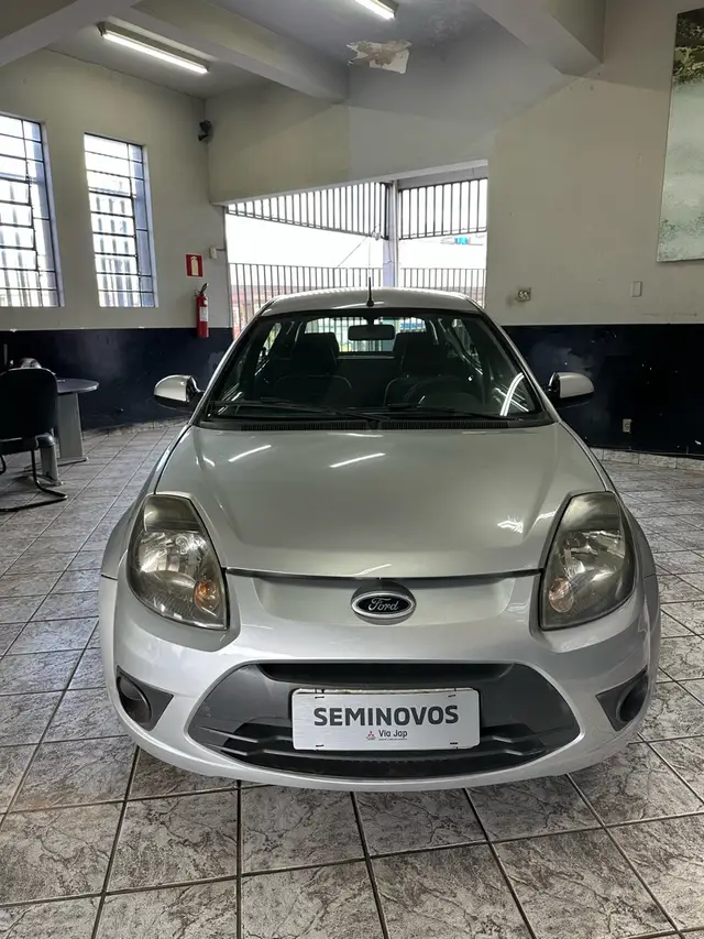 Carro Ford Ka 2012 Ka 1.0 Fly (Flex)