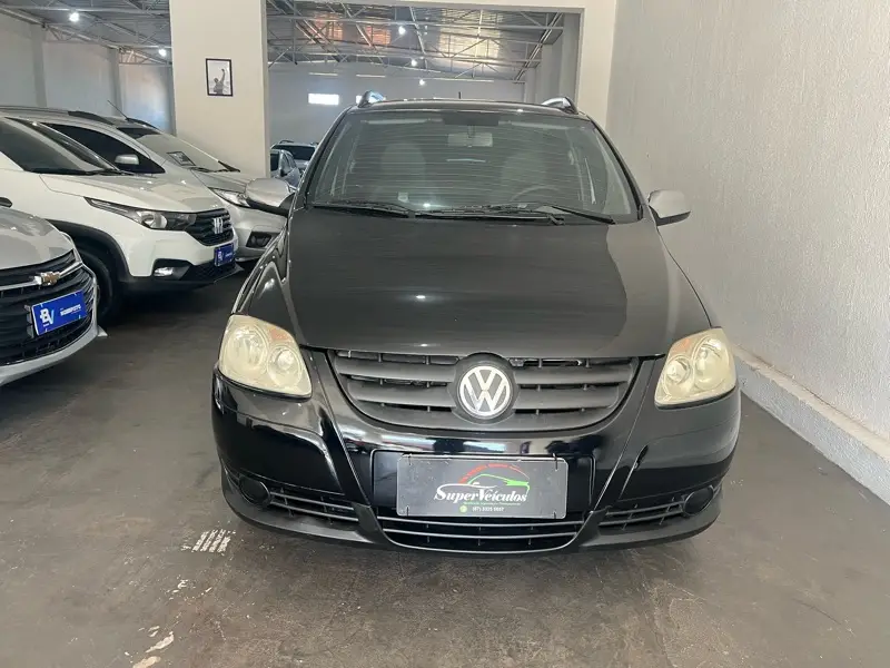 Volkswagen Route 1.6 8V (Flex)