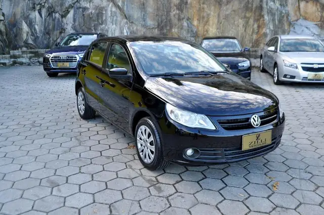 Carro Volkswagen Gol 2013 1.0 TEC City (Flex) 4p