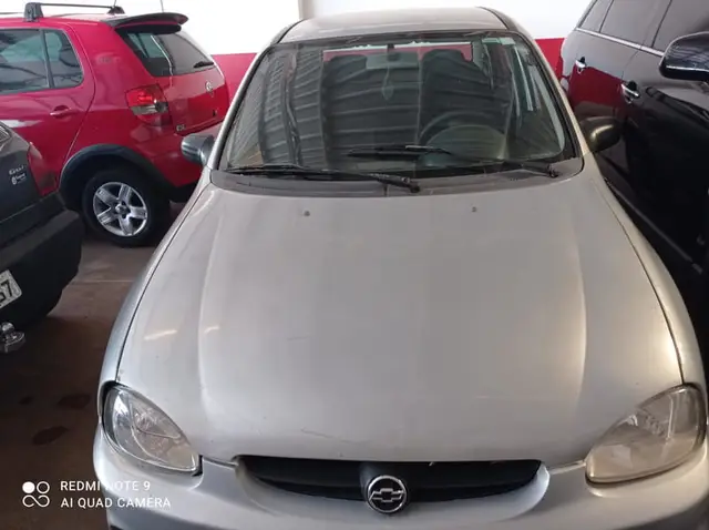 Carro Chevrolet Classic 2008 Corsa Sedan  Spirit 1.0 (Flex)