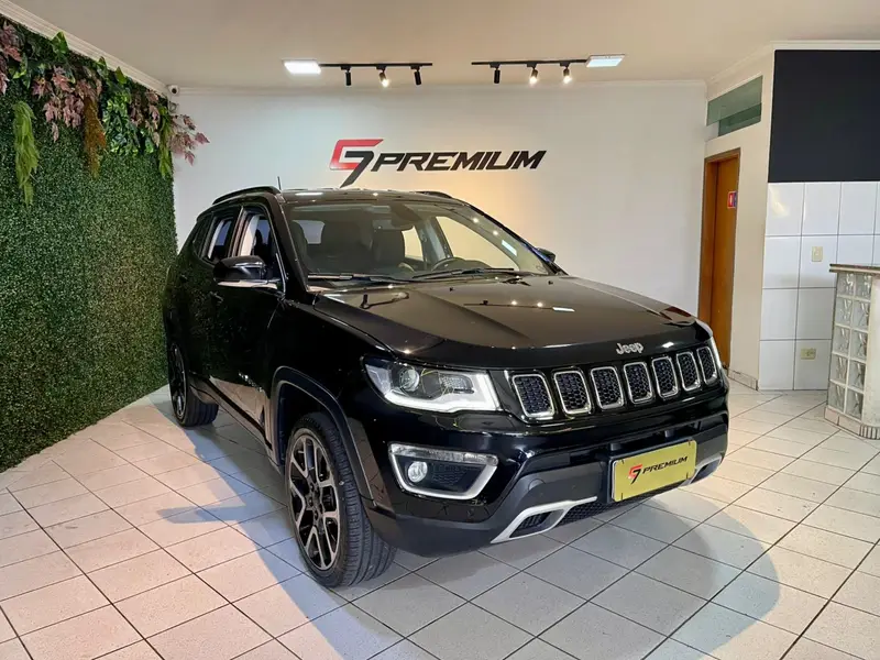 Jeep 2.0 TDI Limited 4x4 (Aut)