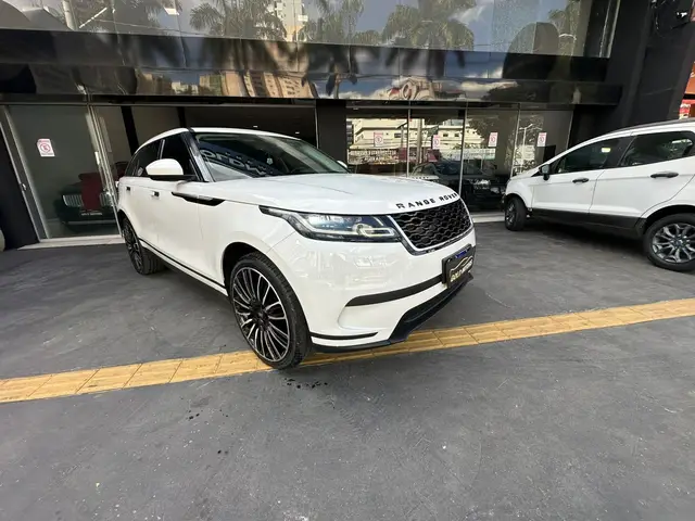 Carro Land Rover Range Rover Velar 2018  2.0  P250 R-Dynamic S
