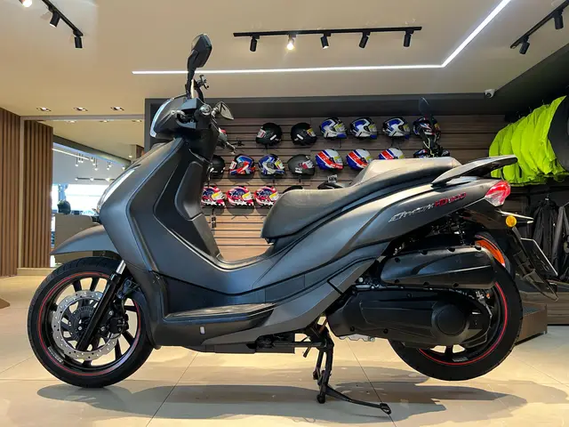 Carro Dafra Citycom  2023 S 300i/300i ABS